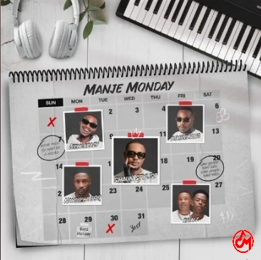 Shaun Stylist & Nandipha808 – Manje Monday ft. Leemckrazy Mp4 Downloads