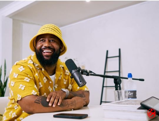 Cassper Nyovest responds to speculations about his wedding.