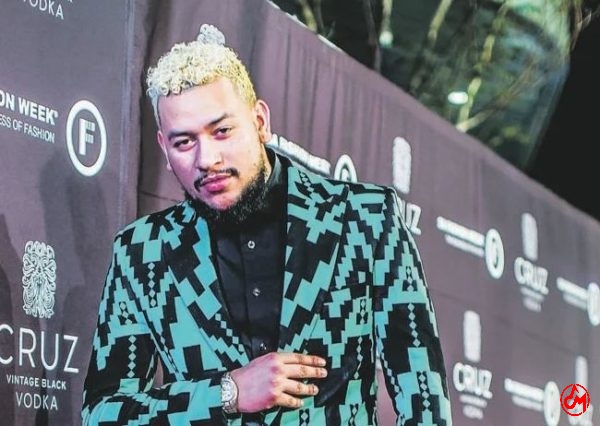 AKA's parents blast a book about their late son and ex-girlfriend Anele Tembe