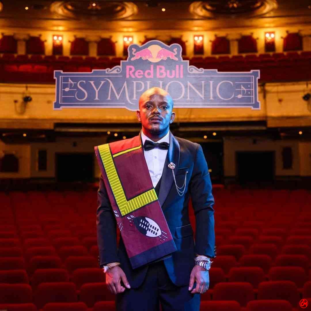 The RedBull Symphonic Orchestra's tickets for Kabza De Small & Ofentse Pitse sold out in 5 hours