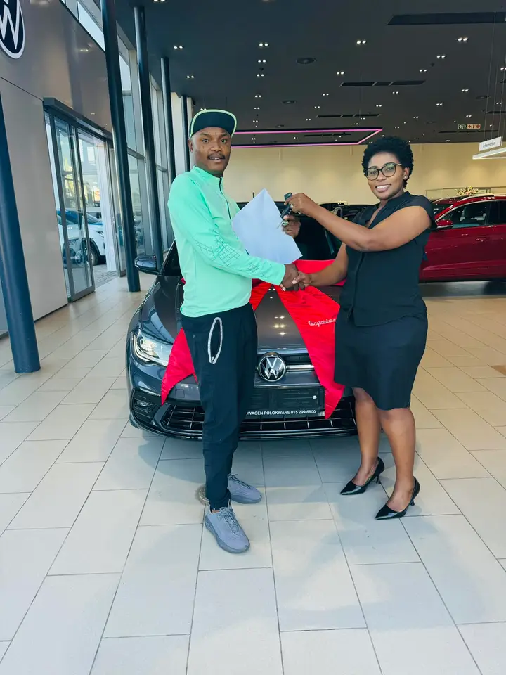 Shebeshxt Purchases Another Exotic Vehicle