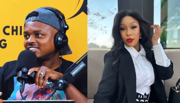 From Apology to Invitation: Mac G Reaches Out to Minnie Dlamini