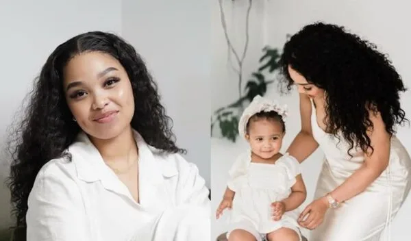 Happy 3rd Birthday! Tumi Links Shares Adorable Note for Daughter