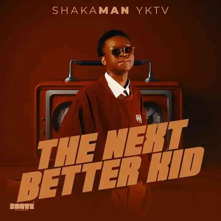 ShakaMan YKTV Unveils Tracklist for ‘The Next Better Kid Album’
