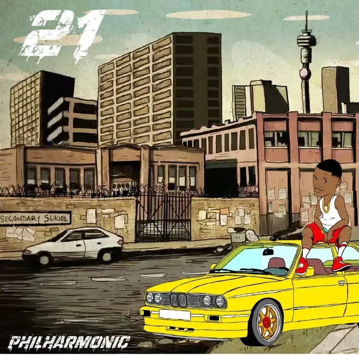 The Wait is Almost Over: Philharmonic Unveils ’21 EP’ Tracklist