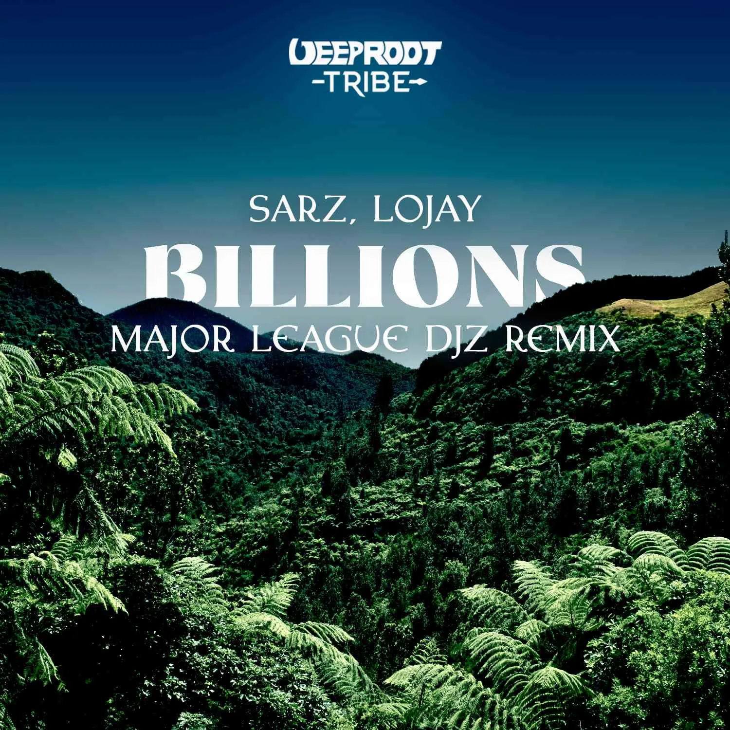‘Billions’ Remix by Major League Djz is Out Now
