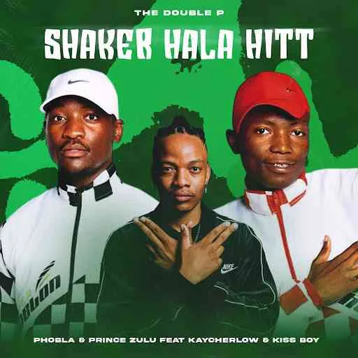New Collab Alert! Phobla on the beat & Prince Zulu Drop ‘Shaker Hala Hitt’