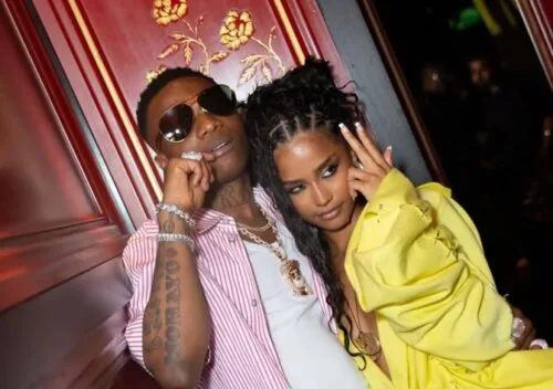 London Calling: Wizkid & Tyla’s Historic Meetup